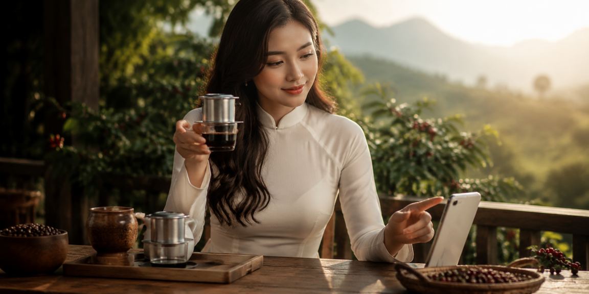 Người dùng tại Buôn Ma Thuột xem kèo thể thao và đặt cược trực tuyến qua smartphone