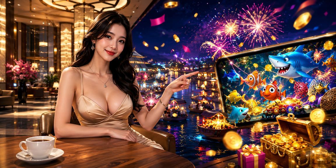 Bắn cá mini game Cần Thơ trên nền tảng i9bet150
