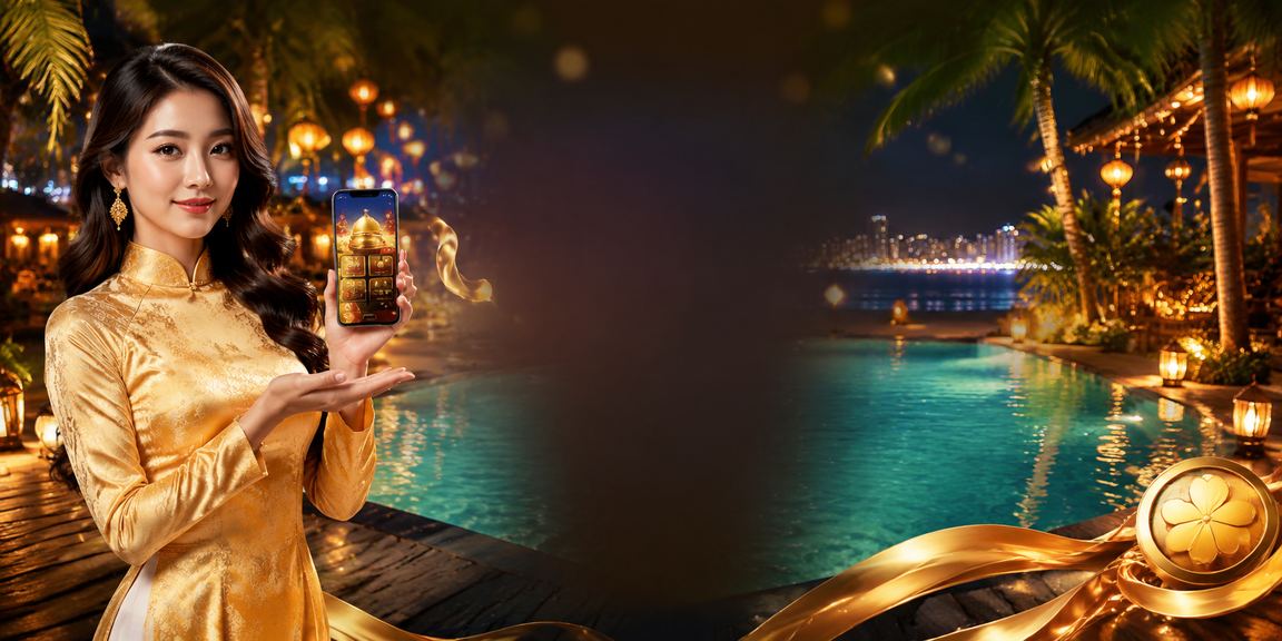 Người dùng trải nghiệm casino mobile tại Nha Trang trên điện thoại