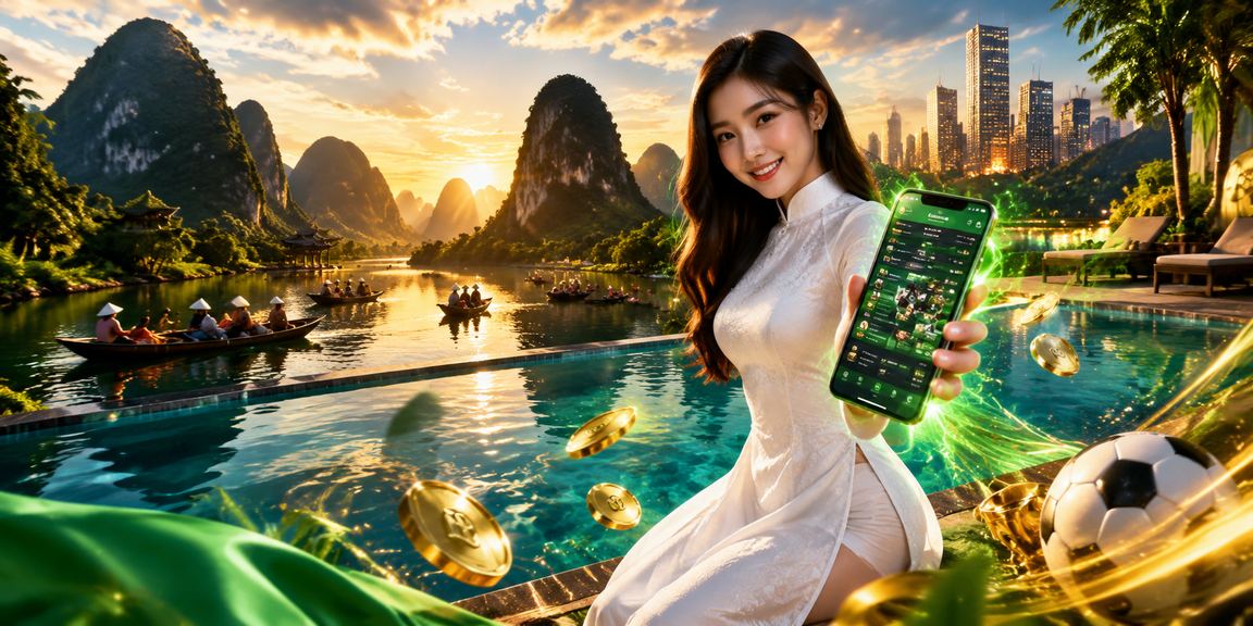 Người chơi Việt Nam sử dụng ứng dụng casino có trách nhiệm tại Ninh Bình
