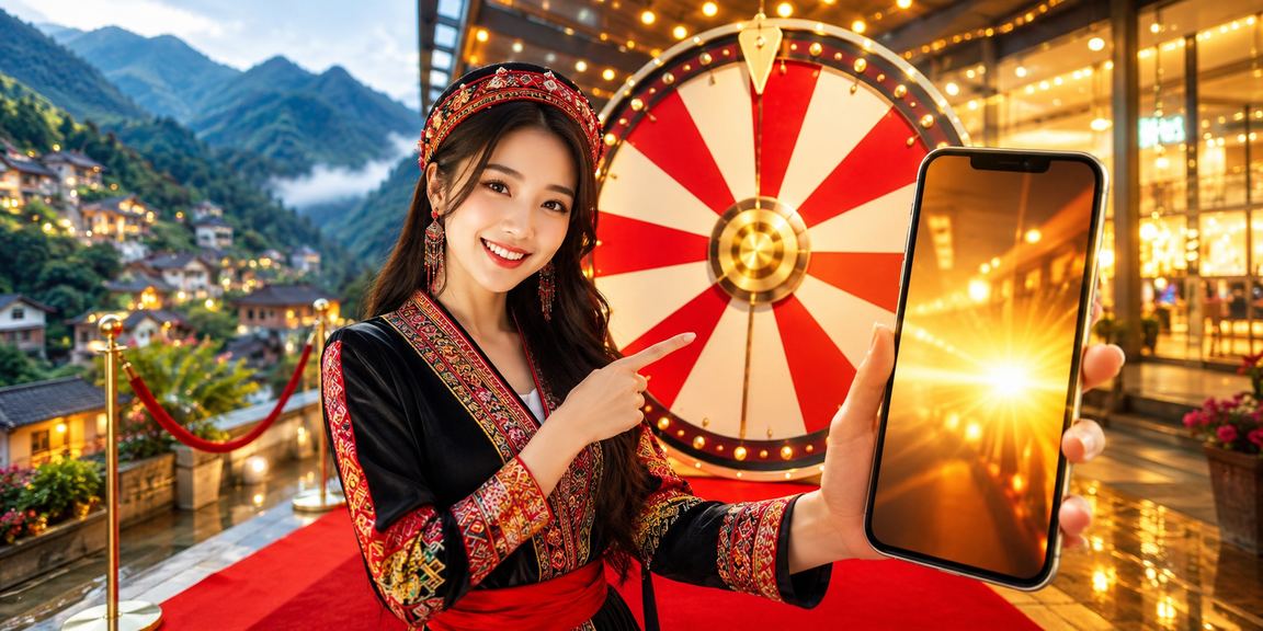 Màn hình đăng nhập casino trực tuyến tại Việt Nam