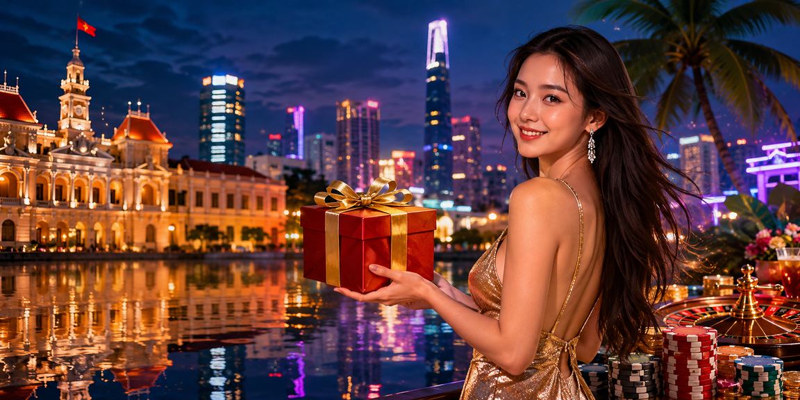 Không khí cá cược sôi động tại sòng casino Việt Nam với màn hình hiển thị kết quả trực tiếp